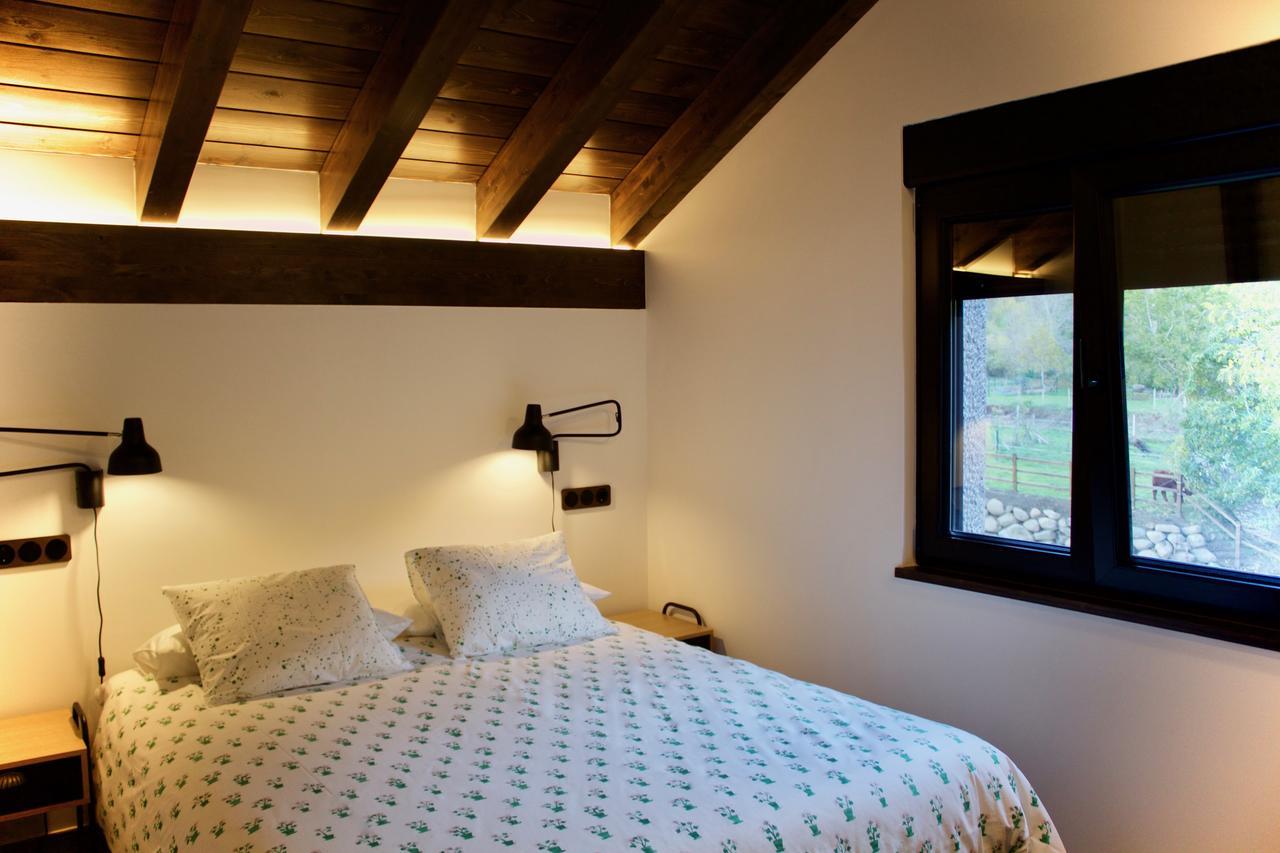 Hotel Eigon Posada De Valdeon Buitenkant foto